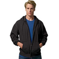 Hanes  Ultimate Cotton  10 Ounce Full Zip Hoodie